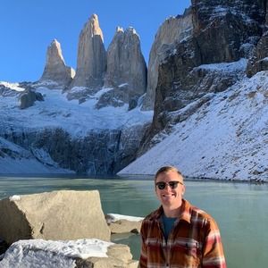 Meet your Posher, Patrick